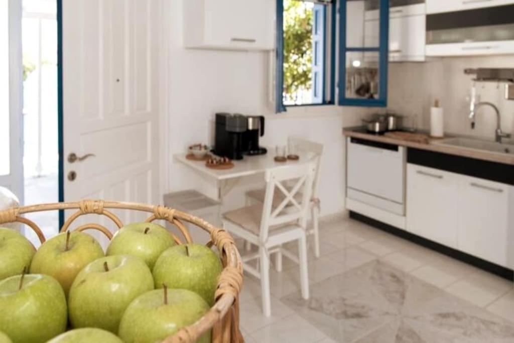 Zen Milos Green Apple Pollonia Bagian luar foto