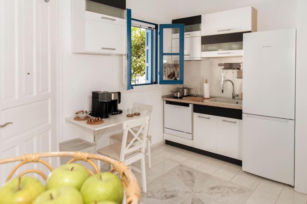 Zen Milos Green Apple Pollonia Bagian luar foto