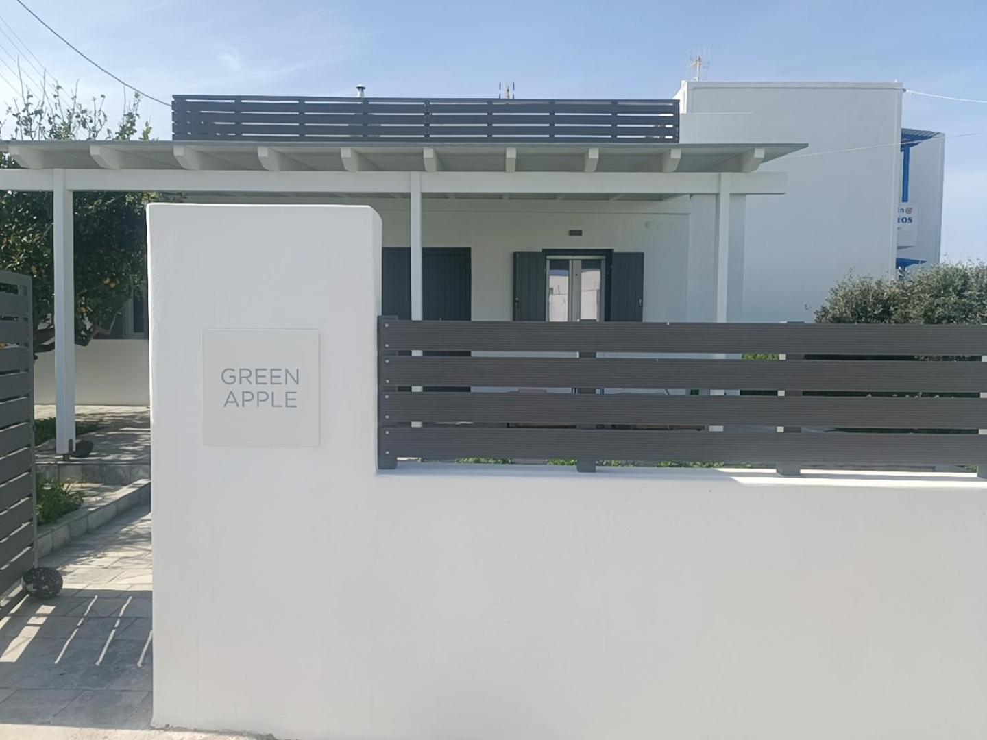 Zen Milos Green Apple Pollonia Bagian luar foto
