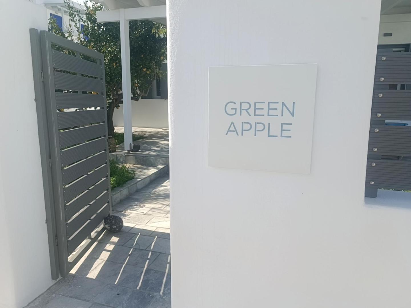 Zen Milos Green Apple Pollonia Bagian luar foto